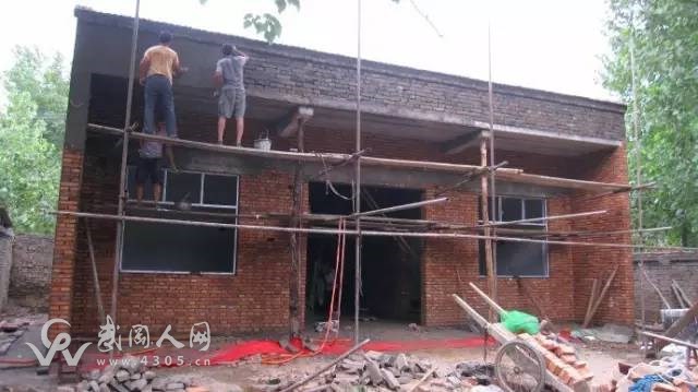 為什么很多武岡人不在農(nóng)村住了，還要在老家蓋一座新房？