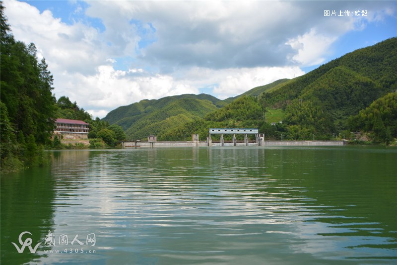 高峡出平湖  再拍大圳水库