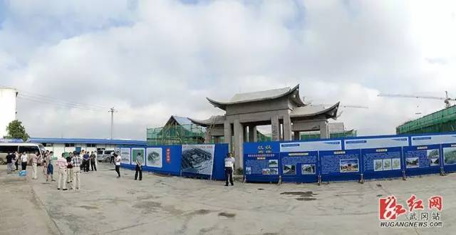 武岡重點(diǎn)項(xiàng)目建設(shè)的發(fā)展情況，都梁文化產(chǎn)業(yè)園、思源實(shí)驗(yàn)學(xué)校、武岡城市一環(huán)