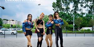 武冈妹子舞红深圳--你知道武冈有多少人在深圳当大老板吗？