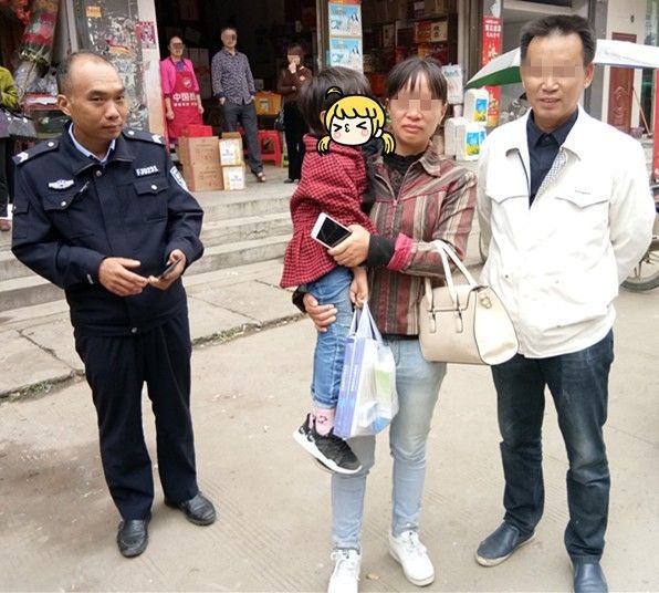 武岡一媽媽帶孩子購物，結(jié)果把娃都弄丟了……