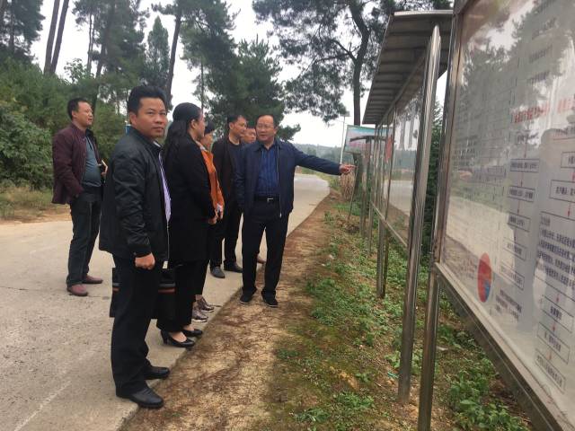 武岡市市長(zhǎng)深入這些村,督查指導(dǎo)脫貧攻堅(jiān)工作,了解這些情況。。。