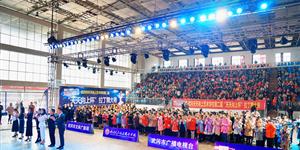 美艳绝伦夺人眼目--武冈市第二届“天天向上杯”拉丁舞大赛精彩图片