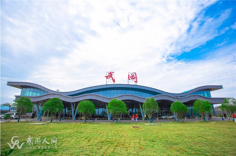 武冈机场又有好消息了！支持开通深圳航线……