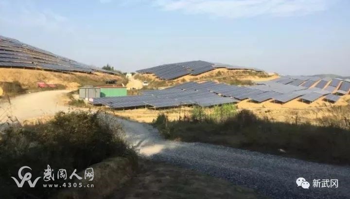 武岡發(fā)動萬名貧困人口貸款1個億，在85個貧困村建這個..