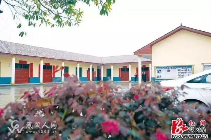 武岡第一大鎮(zhèn)投6000萬集中安置300貧困戶!春節(jié)前全部住新房!