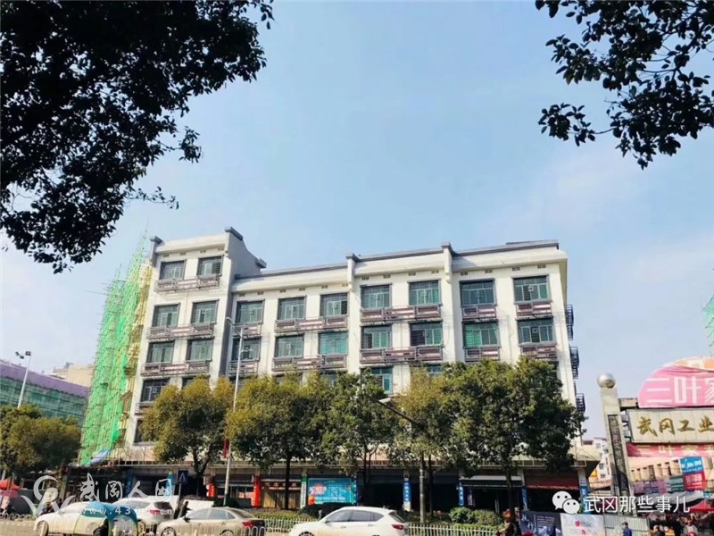 武強路大變樣,武岡人感覺到了嗎?