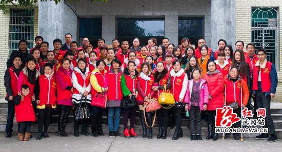 武岡義工聯(lián)合會(huì)被湖南新聞聯(lián)播特別報(bào)道