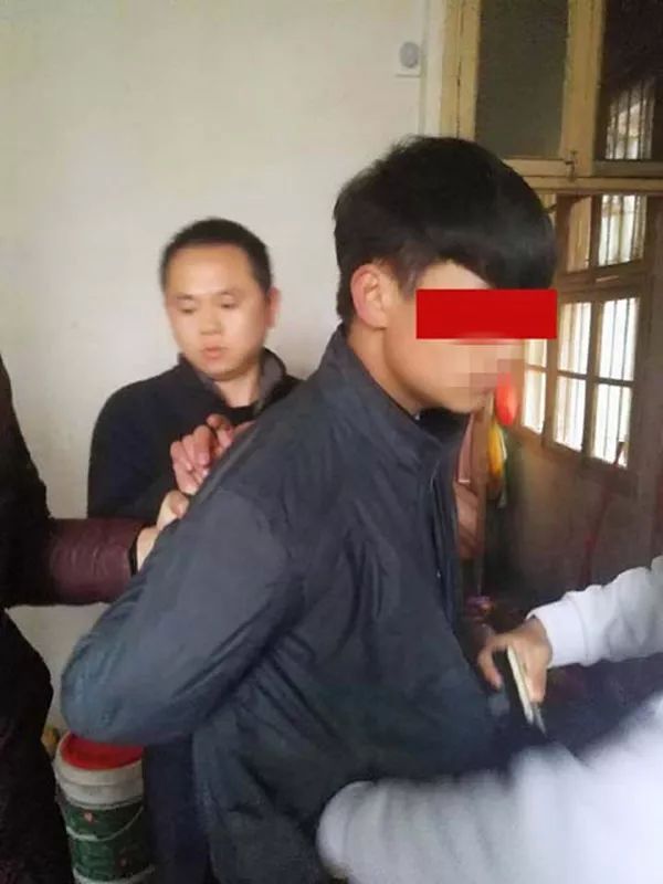 武岡一男子才從監(jiān)獄出來，又入室搶劫