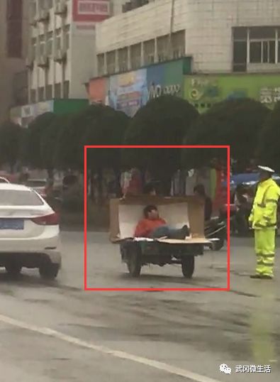 武岡最牛三輪車，要火了！