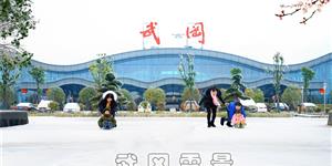 2018武冈雪景，真美！四年才见一回！