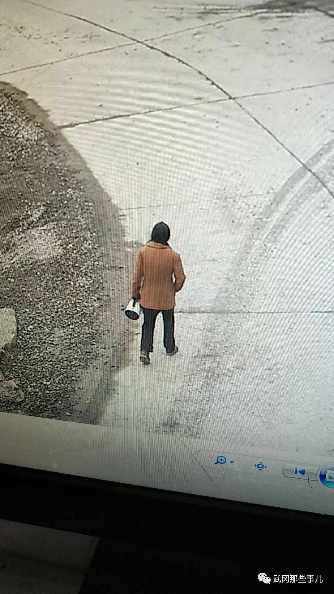 全城尋人!武岡的歐蘇英,趕快回家過年了!