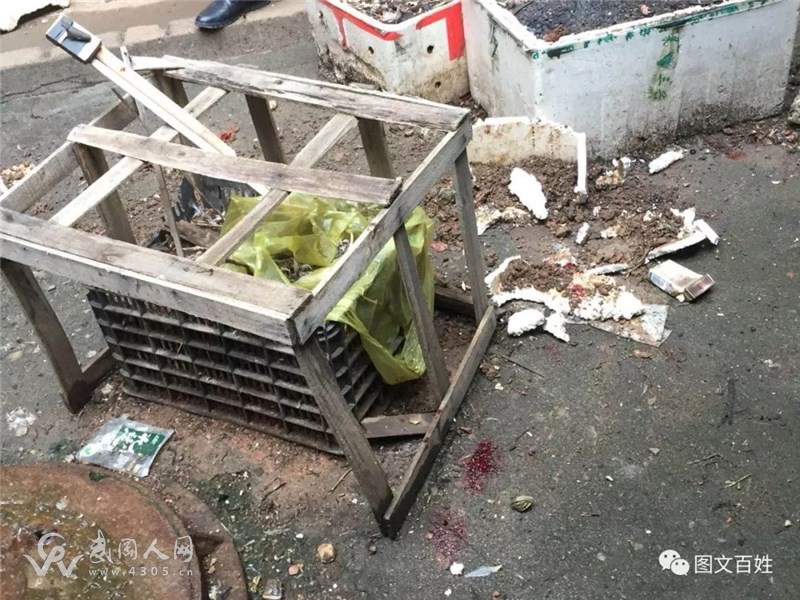 嚇人!武岡女子離婚后,把4歲兒子從15米高的樓上扔下
