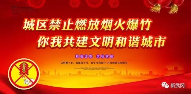 武岡市這個(gè)春節(jié)中心城區(qū)禁放炮,附禁炮區(qū)域圖