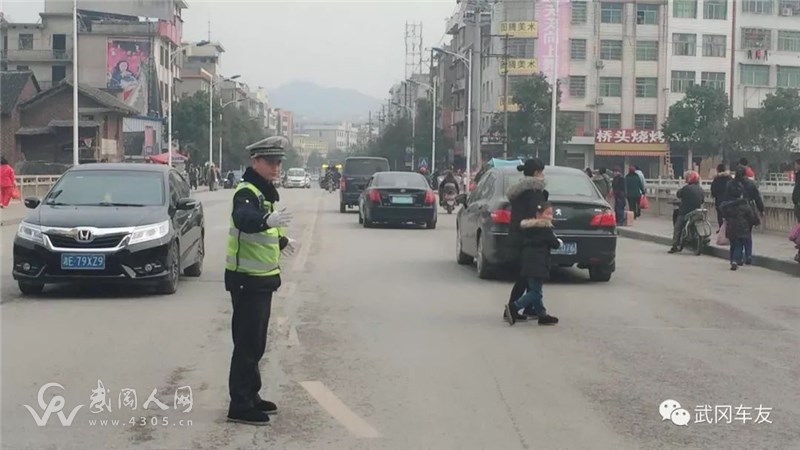 春節(jié)期間武岡客運(yùn)車(chē)輛管制,這些路實(shí)行臨時(shí)單向行駛!