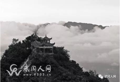 重榜！武岡云山將有希望申報世界遺產(chǎn)！