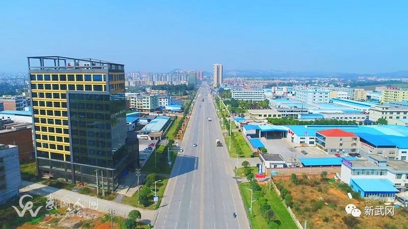 武岡正在建的這個省級開發(fā)區(qū),總開發(fā)面積達360公頃!