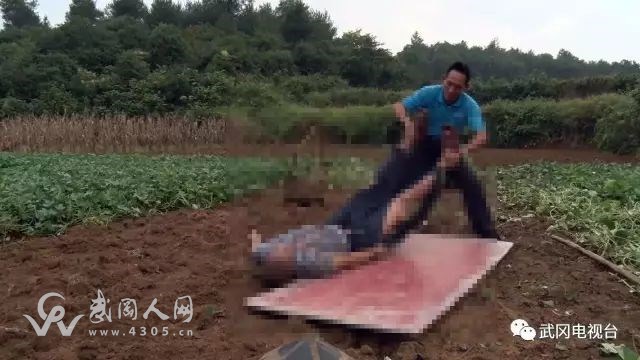 武岡一男子在外遭雷劈死了!
