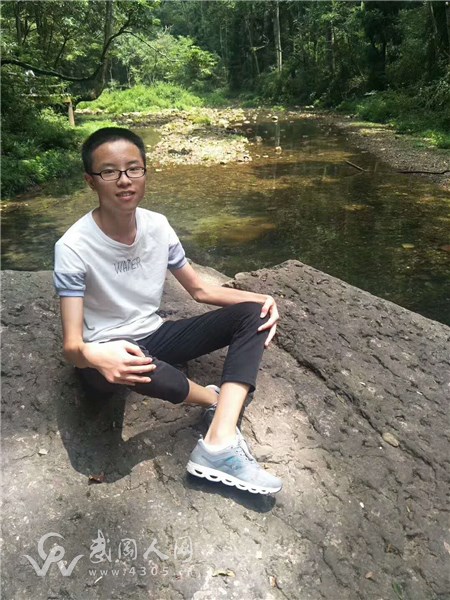 武岡高中生有輕生傾向，離家出走后至今未歸