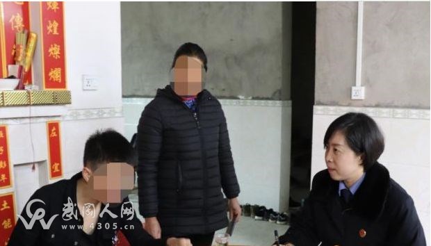 武岡2名未成年人搶劫，檢察院卻這樣放他們一馬！