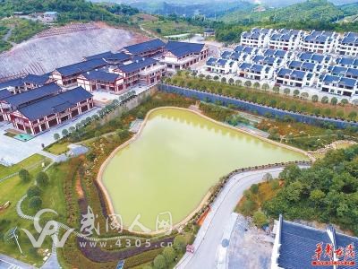 侯文督導湖南春季鄉(xiāng)村旅游節(jié)籌備工作