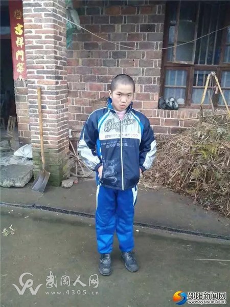 武岡一小孩走失,全邵陽都在尋找