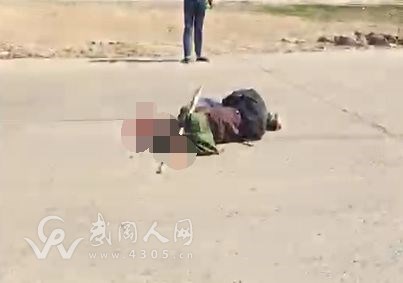武岡昨天發(fā)生慘烈車禍,一人當(dāng)場(chǎng)死亡!