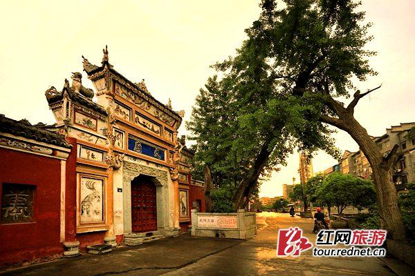 千年王城武岡:看歷史古韻與今朝風采的凝視