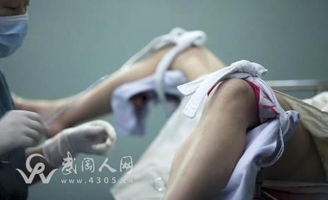 武岡一醫(yī)生給孕婦非法鑒定胎兒性別,并非法引產(chǎn)