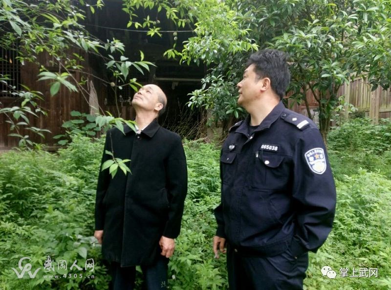 武岡這位交警要在新廣場“搞大事”！有愛心的市民都去看看..