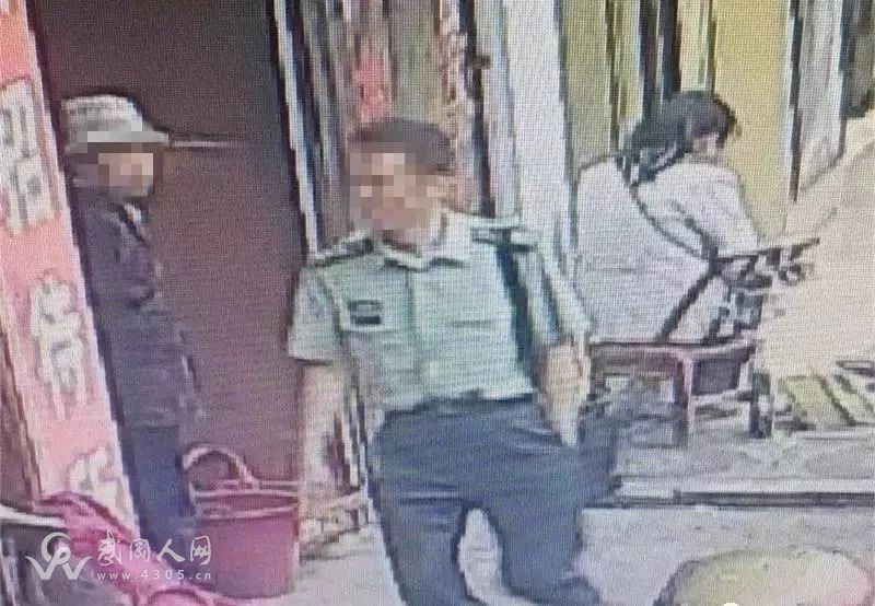 真丢人!武冈一男子多次冒充军人诈骗，被警方抓获!
