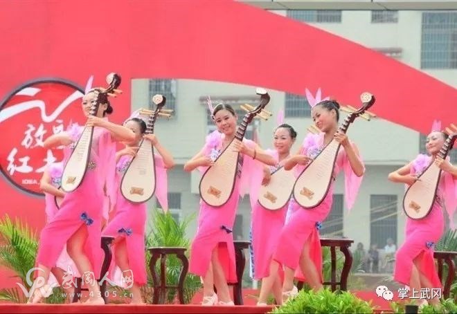 武岡這群女孩將代表邵陽(yáng)登上全國(guó)舞臺(tái)! 個(gè)個(gè)都很出眾..