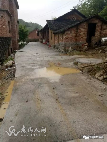 武岡秦橋鎮(zhèn)這條路的問題,官方調(diào)查后是這樣答復(fù)的!