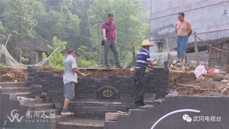 武岡這個村一口500人喝的水井徹底變樣! 你可記得它當(dāng)初的模樣