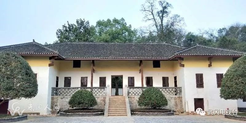 武岡修繕一新的李明灝將軍故居成為旅游新景點(diǎn)