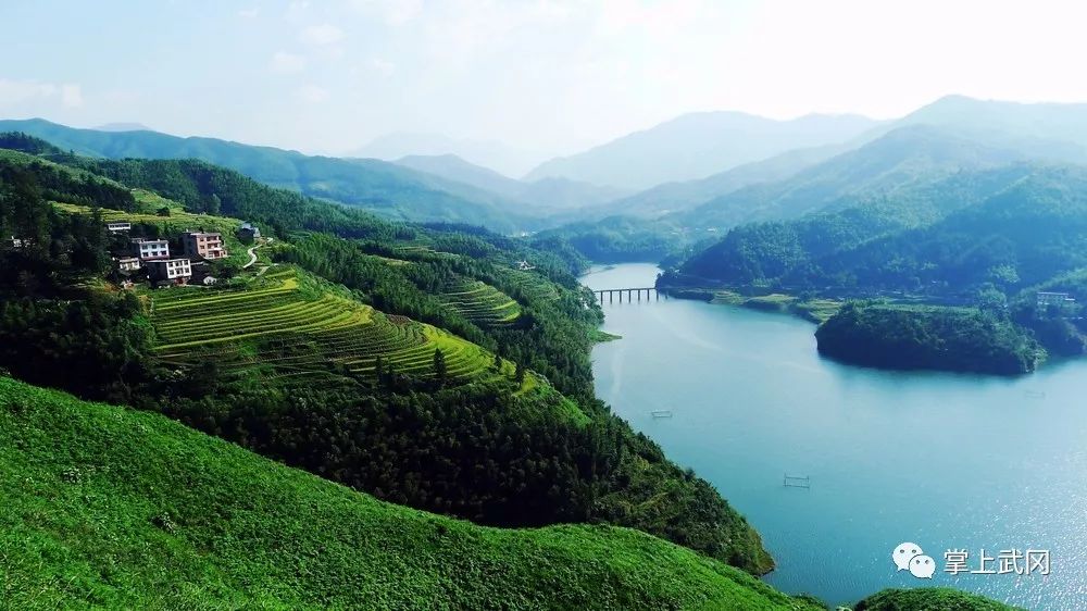 共管共治，武岡威溪水庫再漾碧波