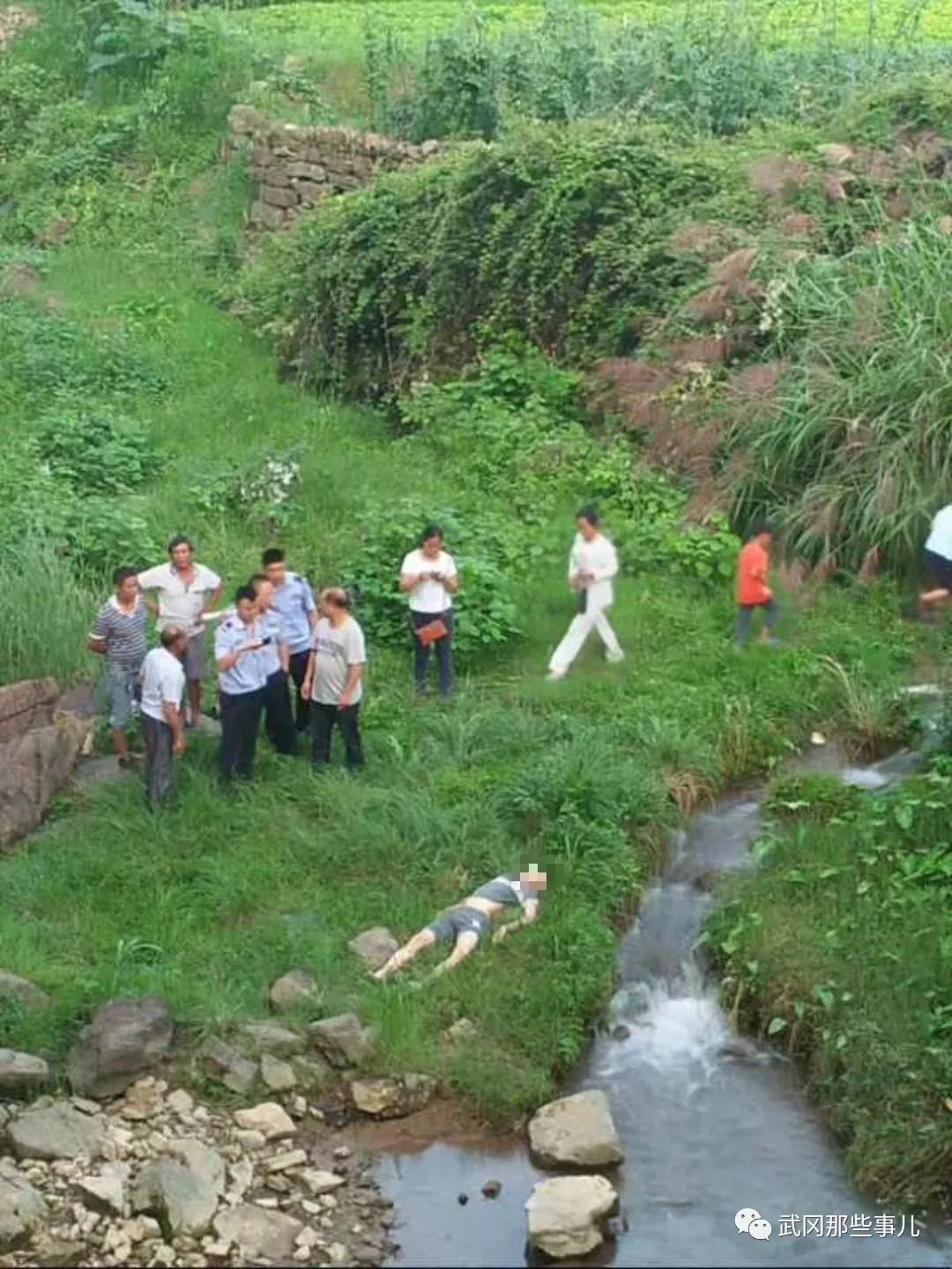 悲痛！武岡一初中生淹死了！