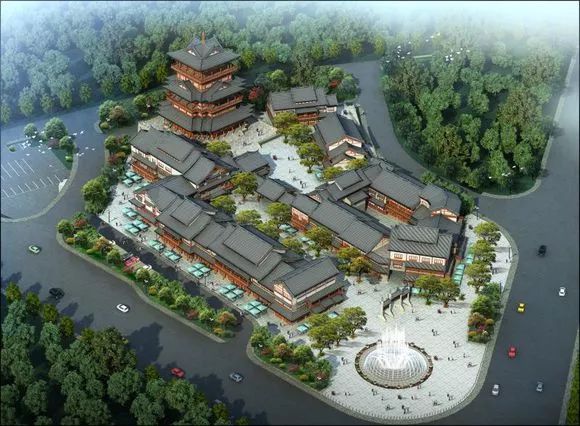 武岡新地標(biāo)建筑——同保樓即將竣工