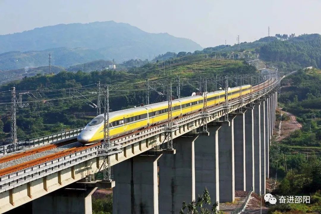重磅！懷邵衡鐵路聯(lián)調(diào)計(jì)劃9月1日開始，離通車越來(lái)越近了！