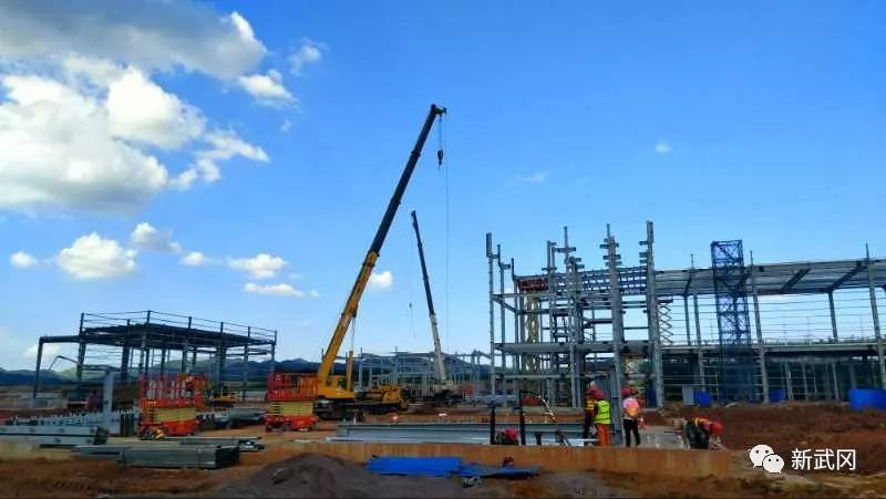 這家世界500強(qiáng)企業(yè)在武岡建廠，已花6億元！