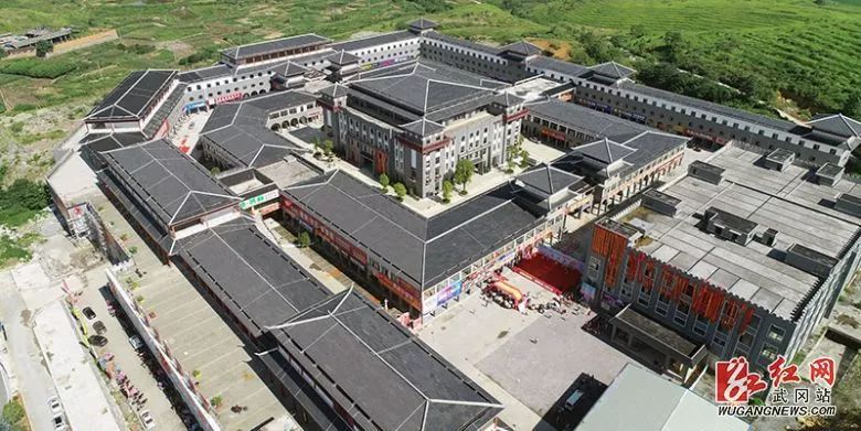 壯觀 | 武岡新建了一座“古城”!里面正在上演連臺(tái)好戲..