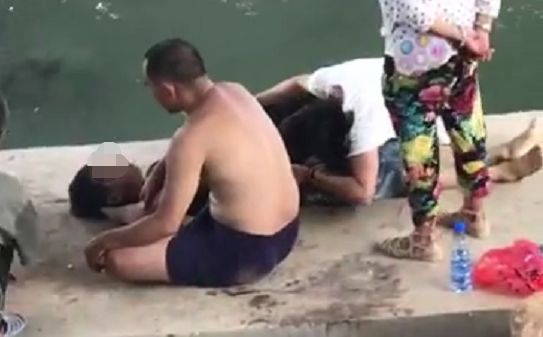 新寧一男孩不慎溺水身亡，警鐘再、再、再三敲響?。?！