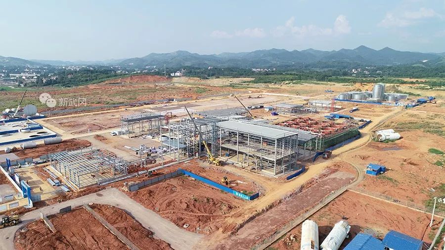 加快項(xiàng)目建設(shè) 增加就業(yè)崗位