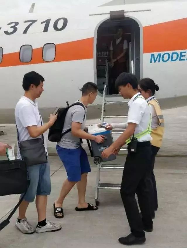 人命關(guān)天！武岡機場運了個人體器官到長沙，用時不到1小時...
