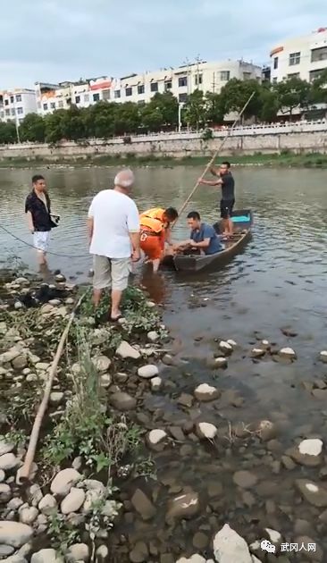 武岡玉帶橋一男子離奇溺水身亡,究竟發(fā)生了什么?