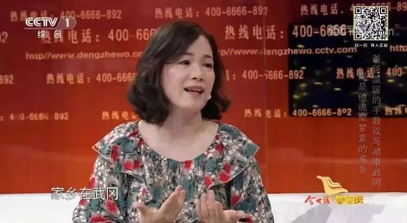 武岡籍臺(tái)灣游子尋親 感動(dòng)兩岸上億觀眾