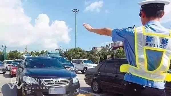 武岡第一高手！車子違章被曝光,扣了1413分？