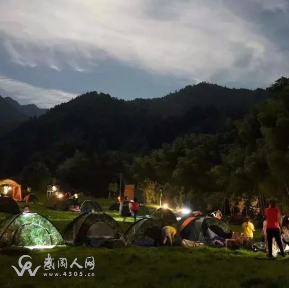 武岡這地方全國出名了!入選2018中國十佳避暑勝地!