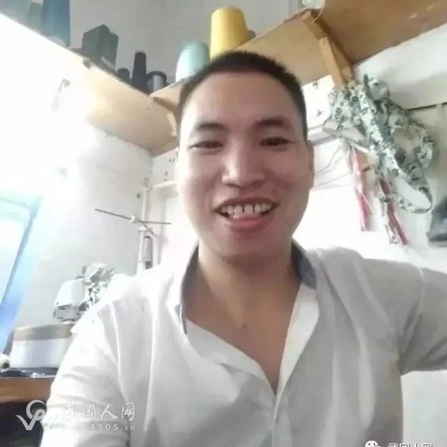 緊急尋人!武岡一男子失聯(lián)七天,最后出現(xiàn)的地方是大田方向