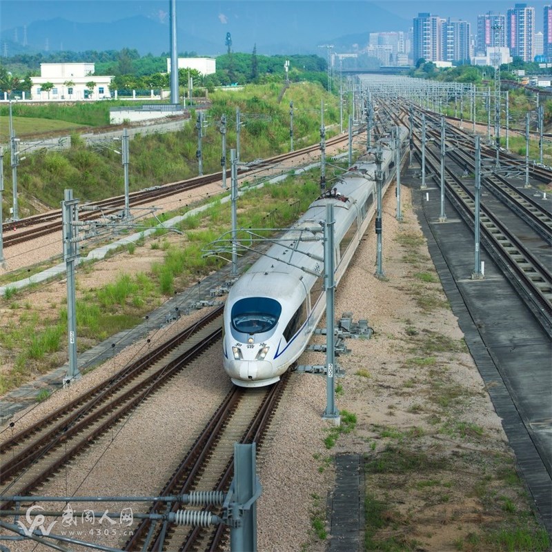 武岡如果通了高鐵,會不會成為西南五縣的龍頭?